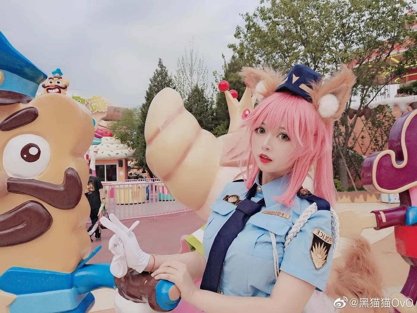 黑猫猫OvO – NO.24 图61套-玉藻前 [22P]插图2